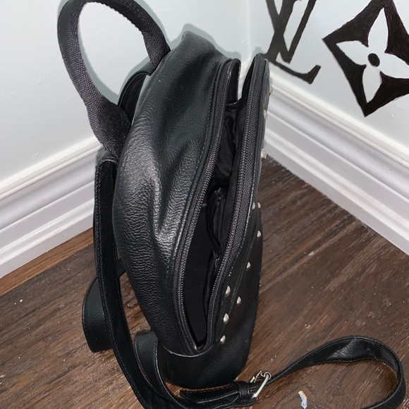 Nine west backpack purse - Picture 2 of 4